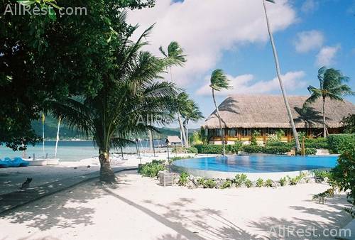 Bora-Bora Lagoon Resort & Spa 35
